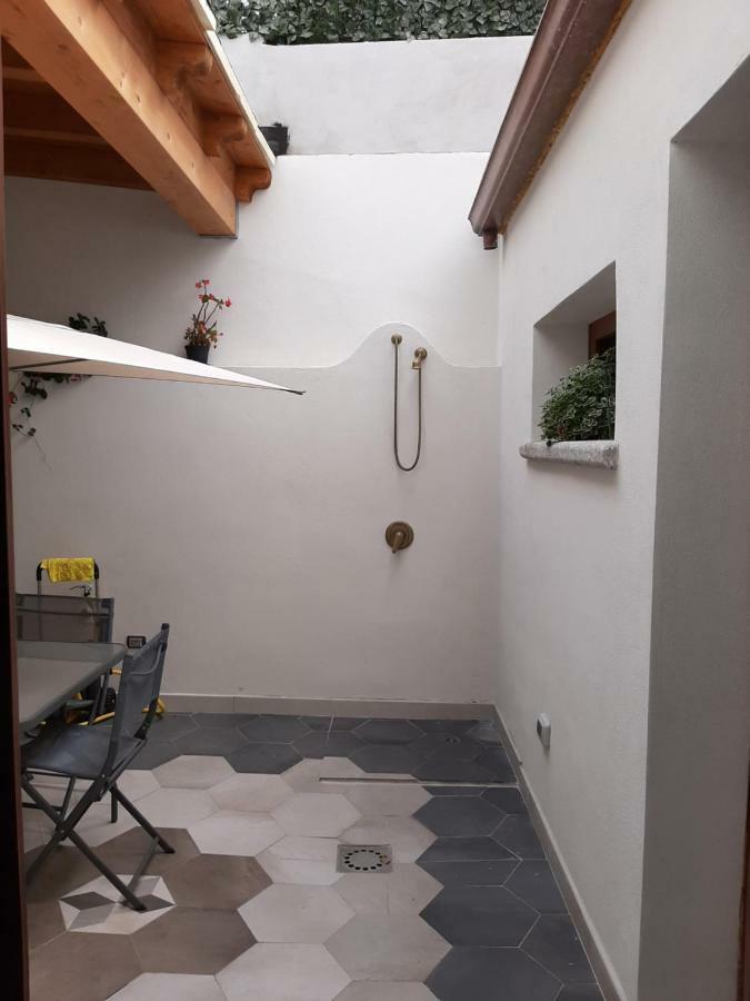 Suites De Mar Santa Teresa Gallura Exterior foto